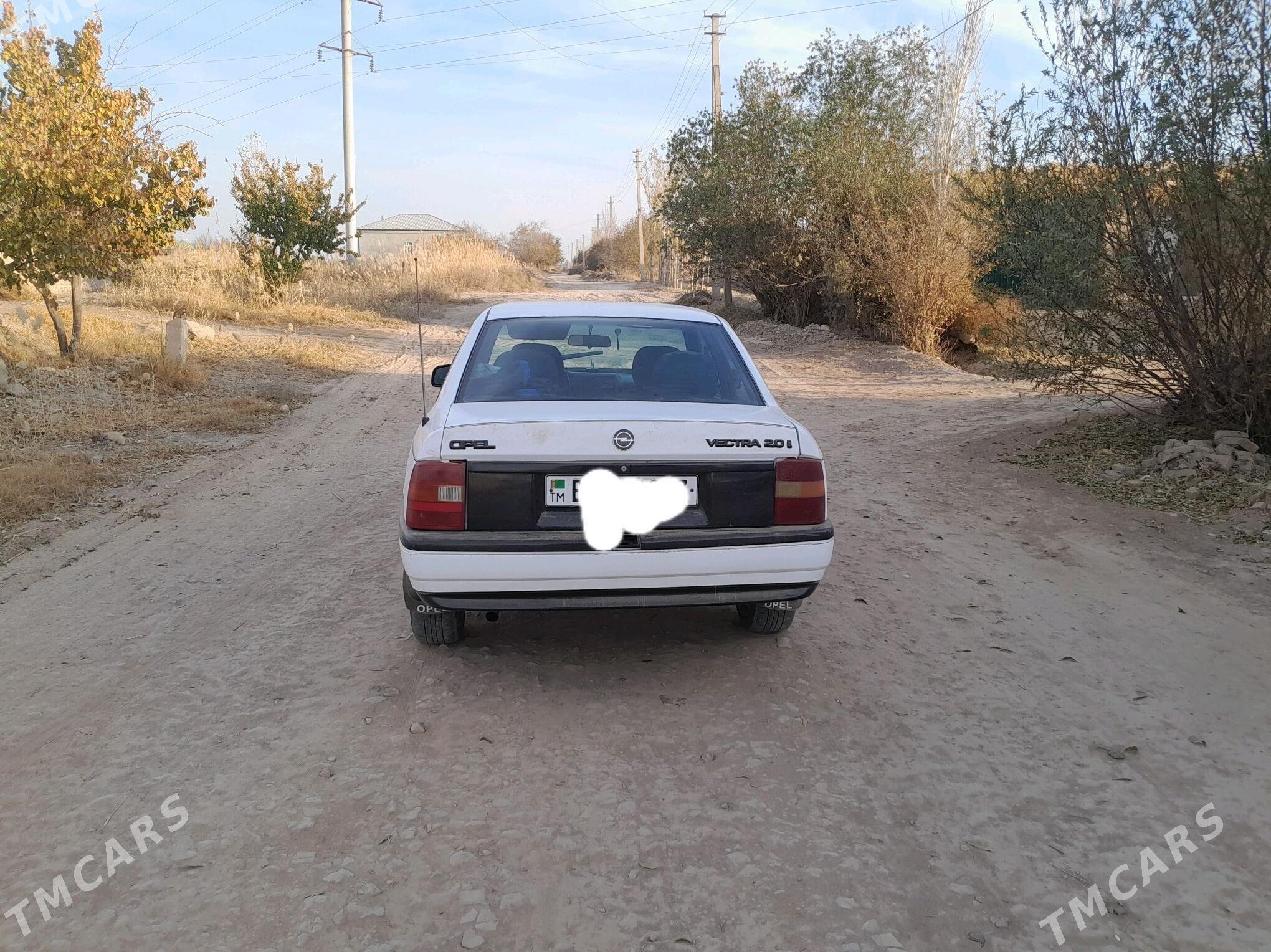 Opel Vectra 1989 - 35 000 TMT - Görogly (Tagta) - img 3