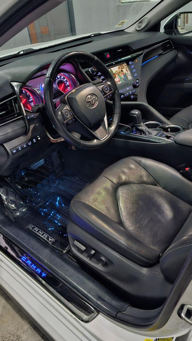 Toyota Camry 2020 - 440 000 TMT - Aşgabat - img 8