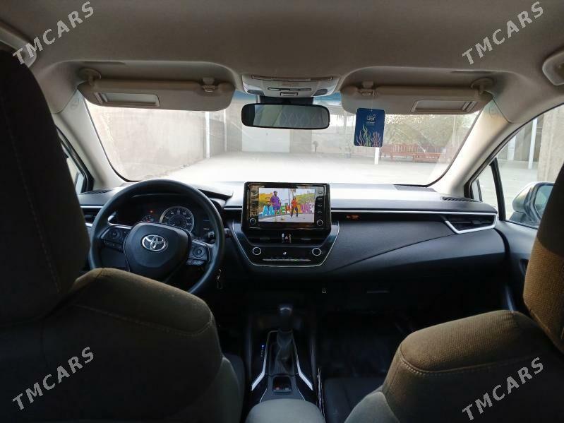 Toyota Corolla 2021 - 220 000 TMT - Балканабат - img 4