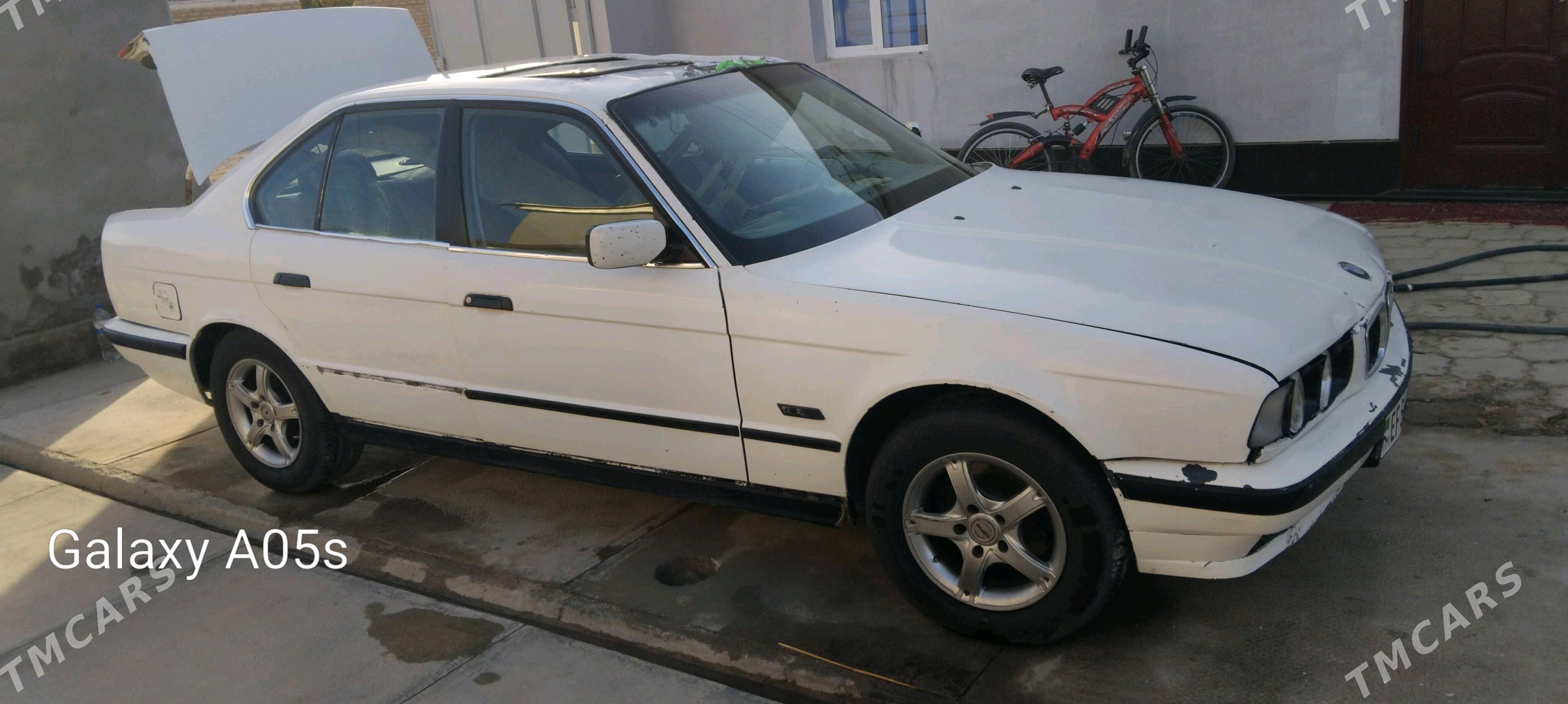 BMW 525 1994 - 28 000 TMT - Ёлётен - img 8