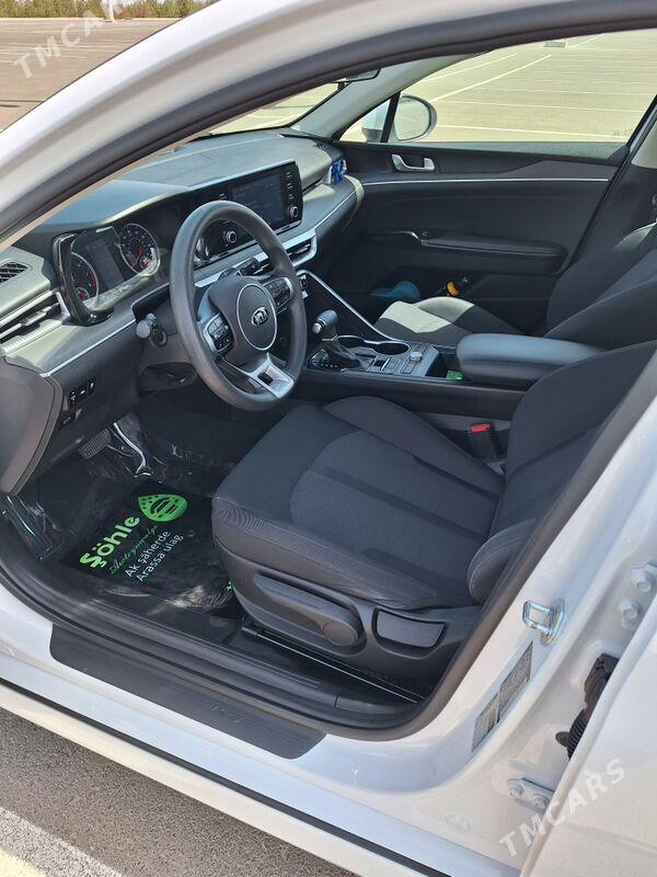 Kia K5 2021 - 260 000 TMT - Aşgabat - img 8