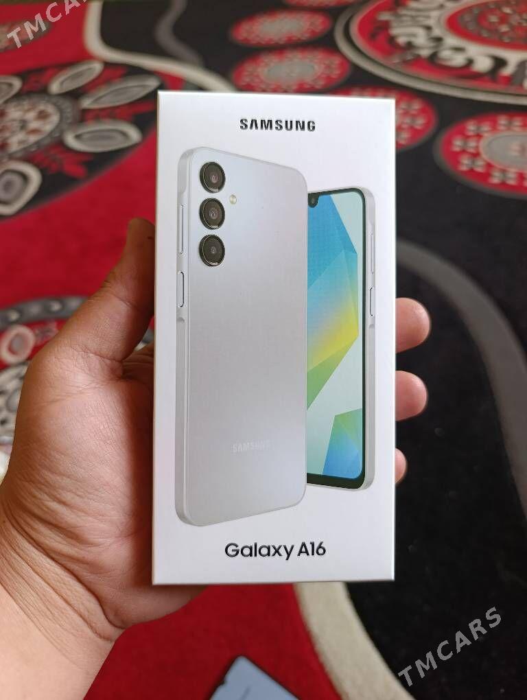 Samsung A16 paket 6/128 vetnam - Бахарден - img 2