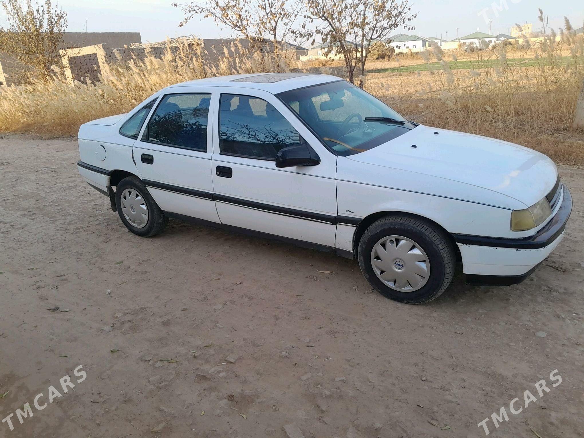 Opel Vectra 1989 - 35 000 TMT - Görogly (Tagta) - img 1