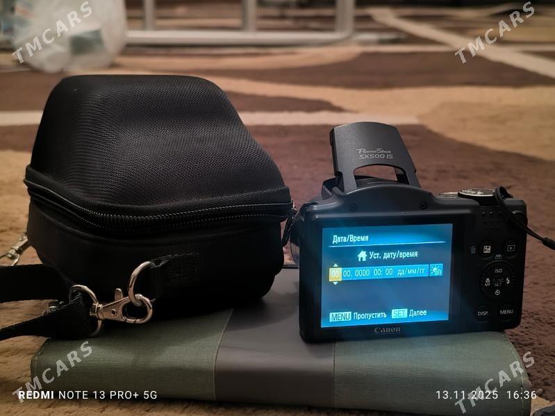 canon foto aparat - Туркменабат - img 5