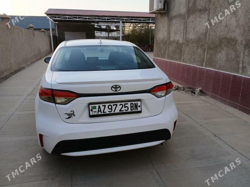 Toyota Corolla 2021 - 220 000 TMT - Балканабат - img 3
