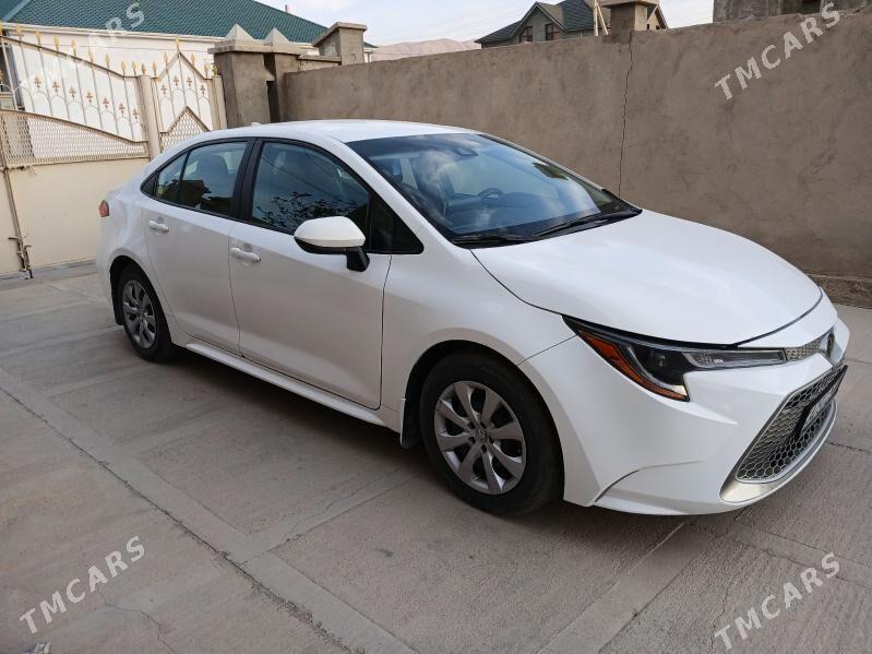 Toyota Corolla 2021 - 220 000 TMT - Балканабат - img 2