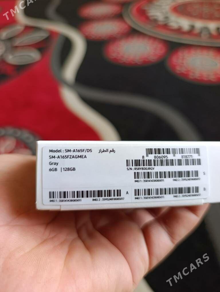 Samsung A16 paket 6/128 vetnam - Бахарден - img 3