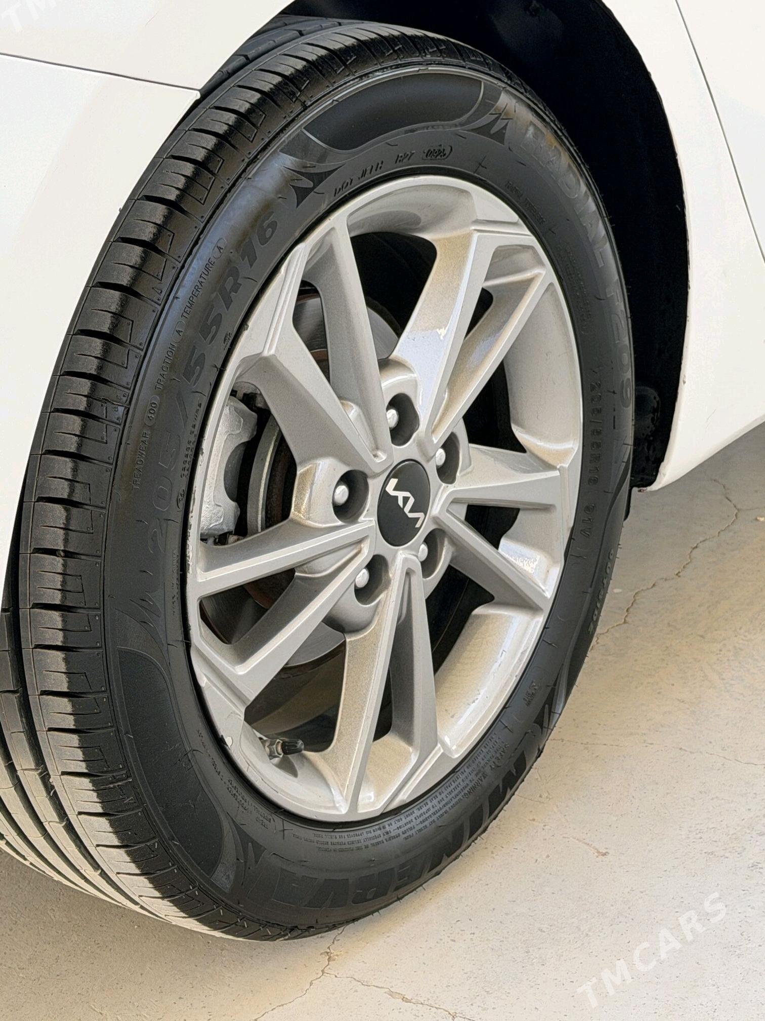 Kia Forte 2022 - 255 000 TMT - Ашхабад - img 2