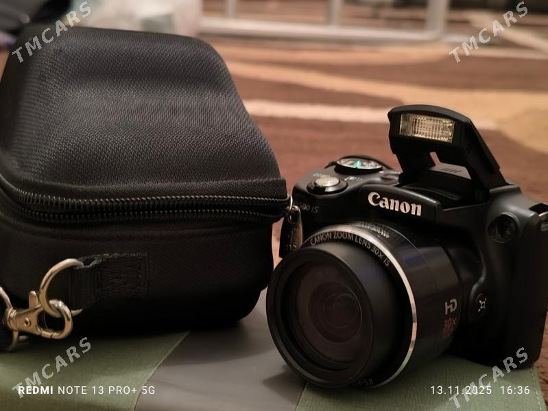 canon foto aparat - Туркменабат - img 2