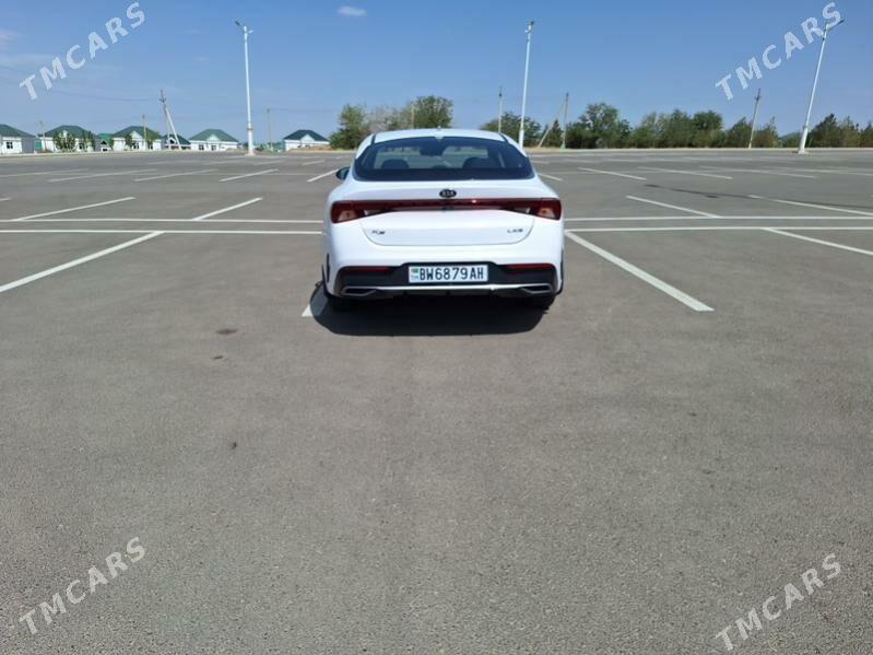 Kia K5 2021 - 260 000 TMT - Aşgabat - img 5