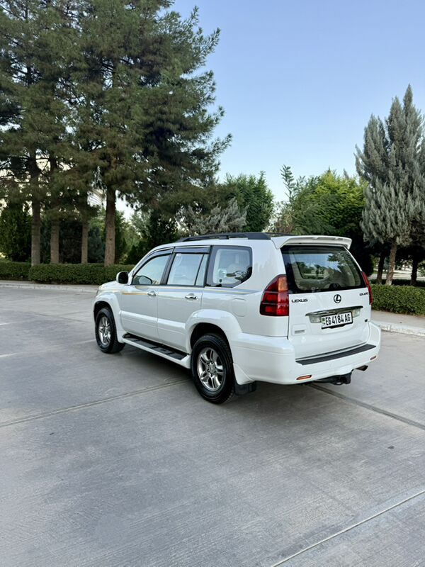 Lexus GX 470 2005 - 495 000 TMT - Ашхабад - img 4