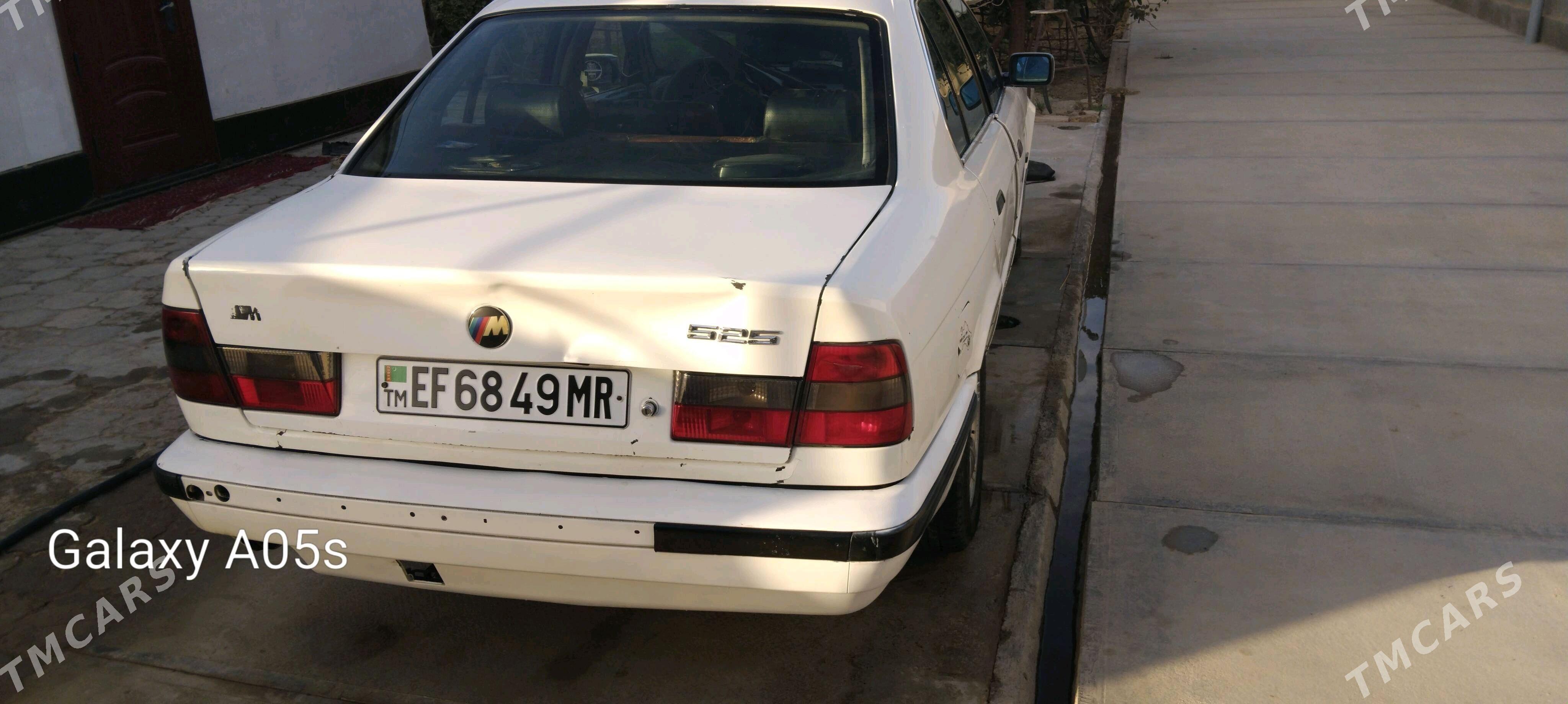 BMW 525 1994 - 28 000 TMT - Ёлётен - img 9