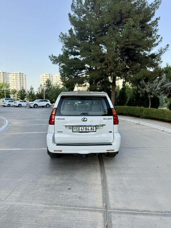 Lexus GX 470 2005 - 495 000 TMT - Ашхабад - img 2