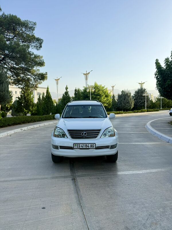 Lexus GX 470 2005 - 495 000 TMT - Ашхабад - img 5