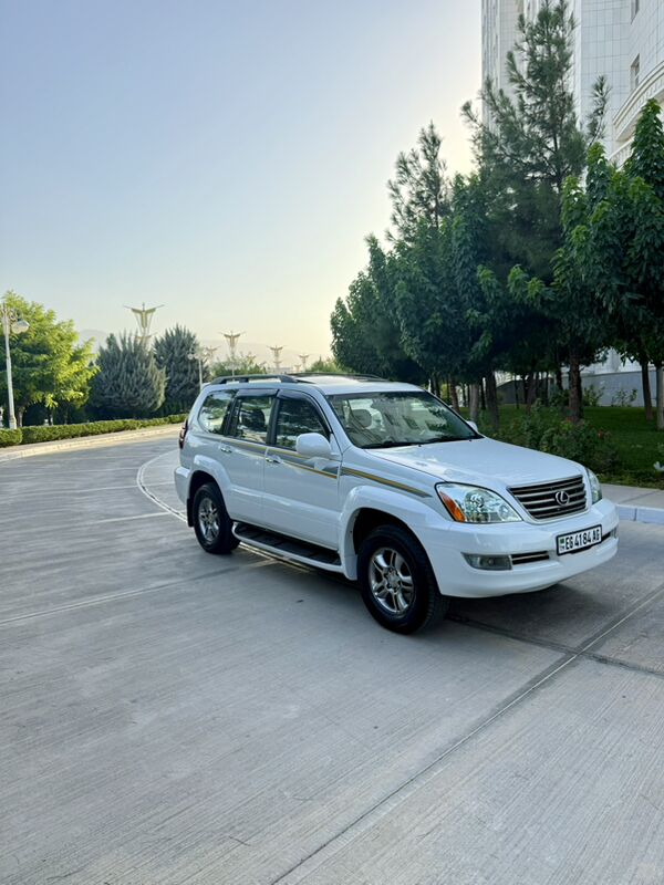 Lexus GX 470 2005 - 495 000 TMT - Ашхабад - img 3