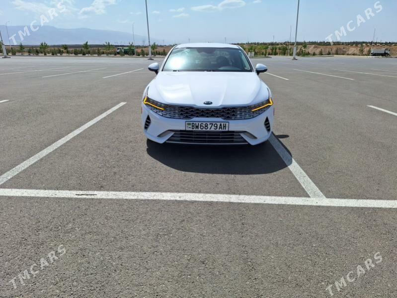 Kia K5 2021 - 260 000 TMT - Aşgabat - img 3