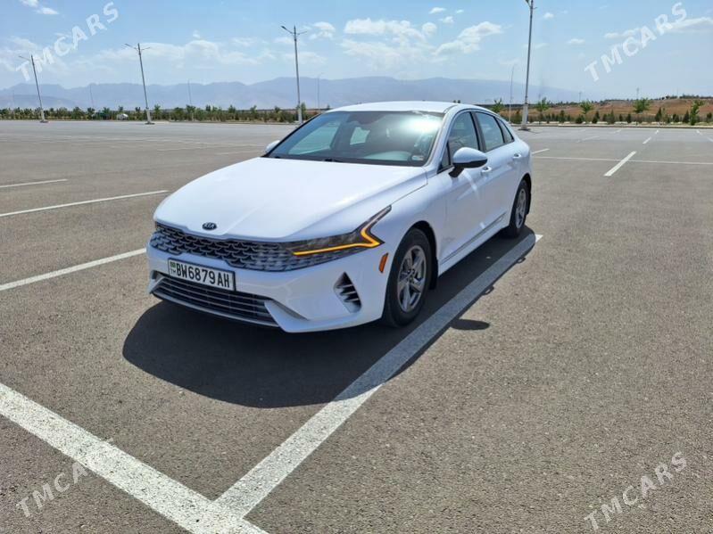 Kia K5 2021 - 260 000 TMT - Aşgabat - img 2