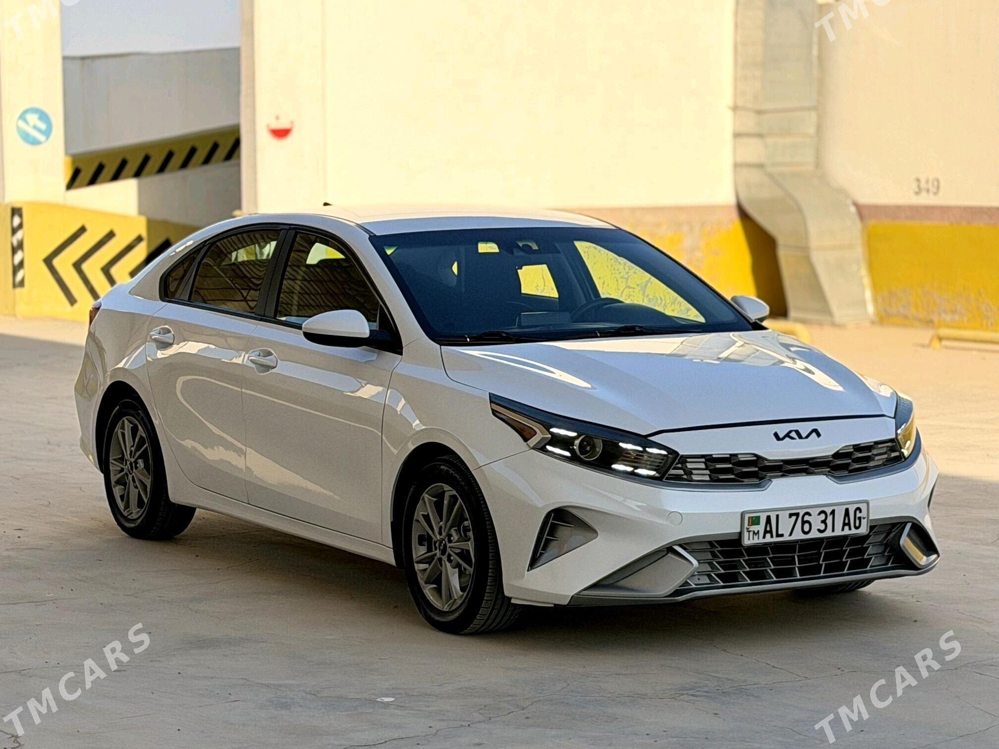 Kia Forte 2022 - 255 000 TMT - Ашхабад - img 3