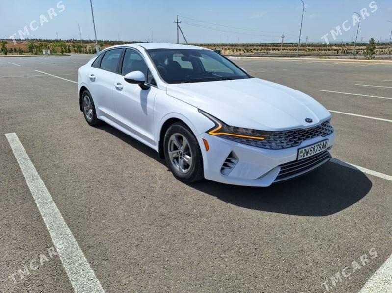 Kia K5 2021 - 260 000 TMT - Aşgabat - img 4