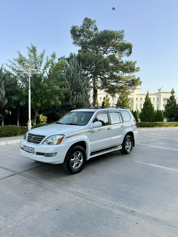 Lexus GX 470 2005 - 495 000 TMT - Ашхабад - img 6