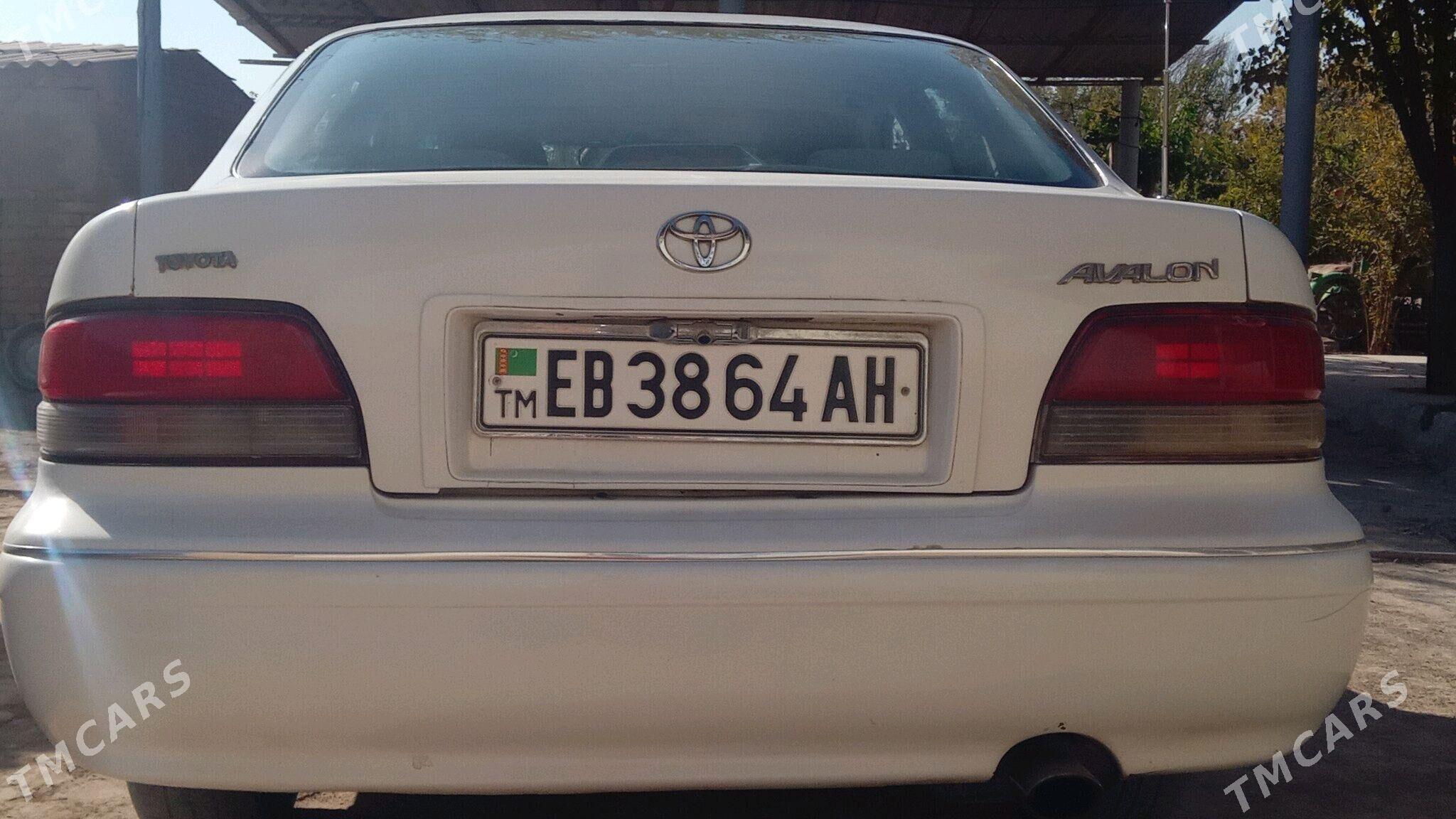 Toyota Avalon 1996 - 95 000 TMT - Бабадайхан - img 2