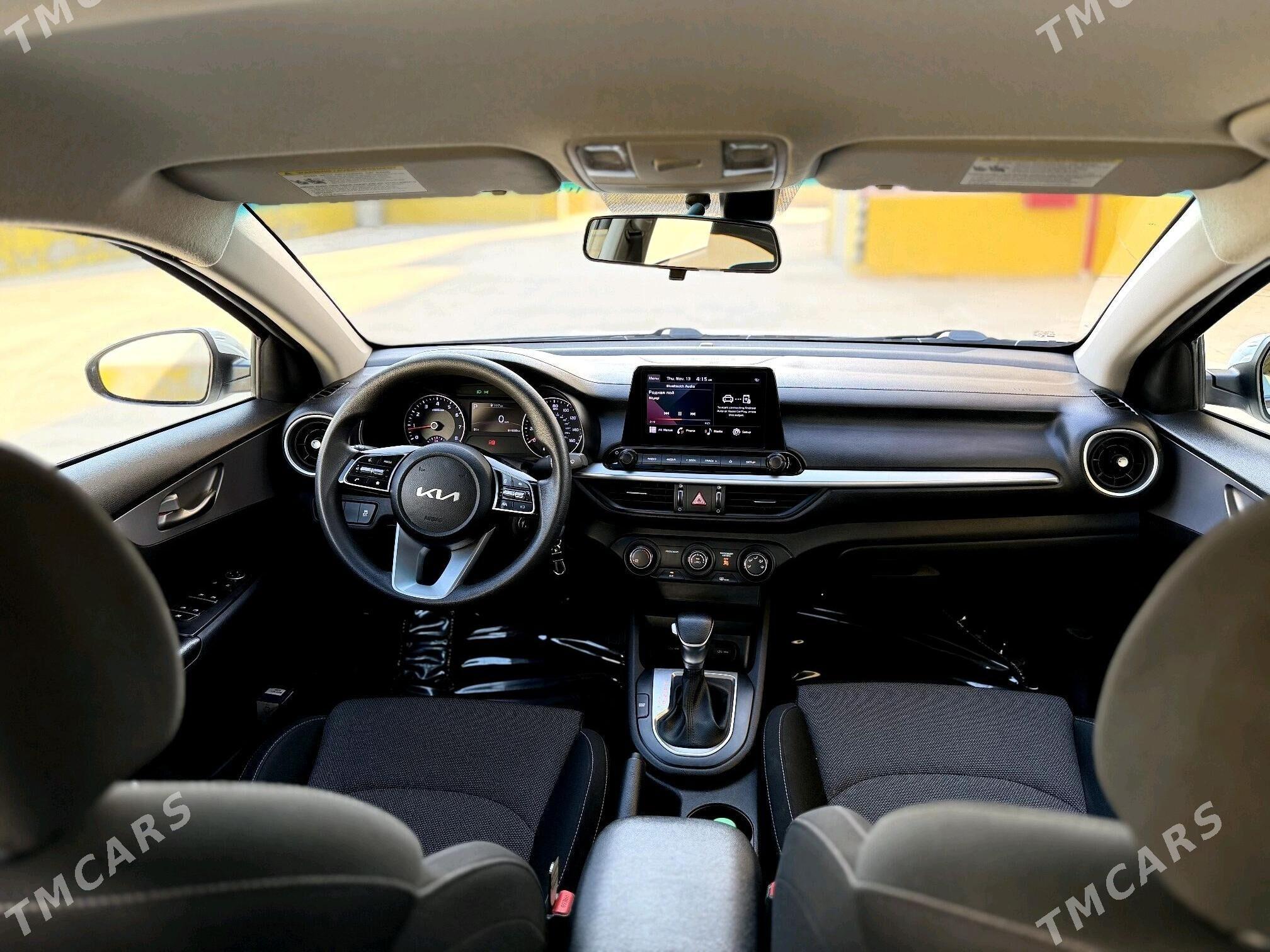 Kia Forte 2022 - 255 000 TMT - Ашхабад - img 5