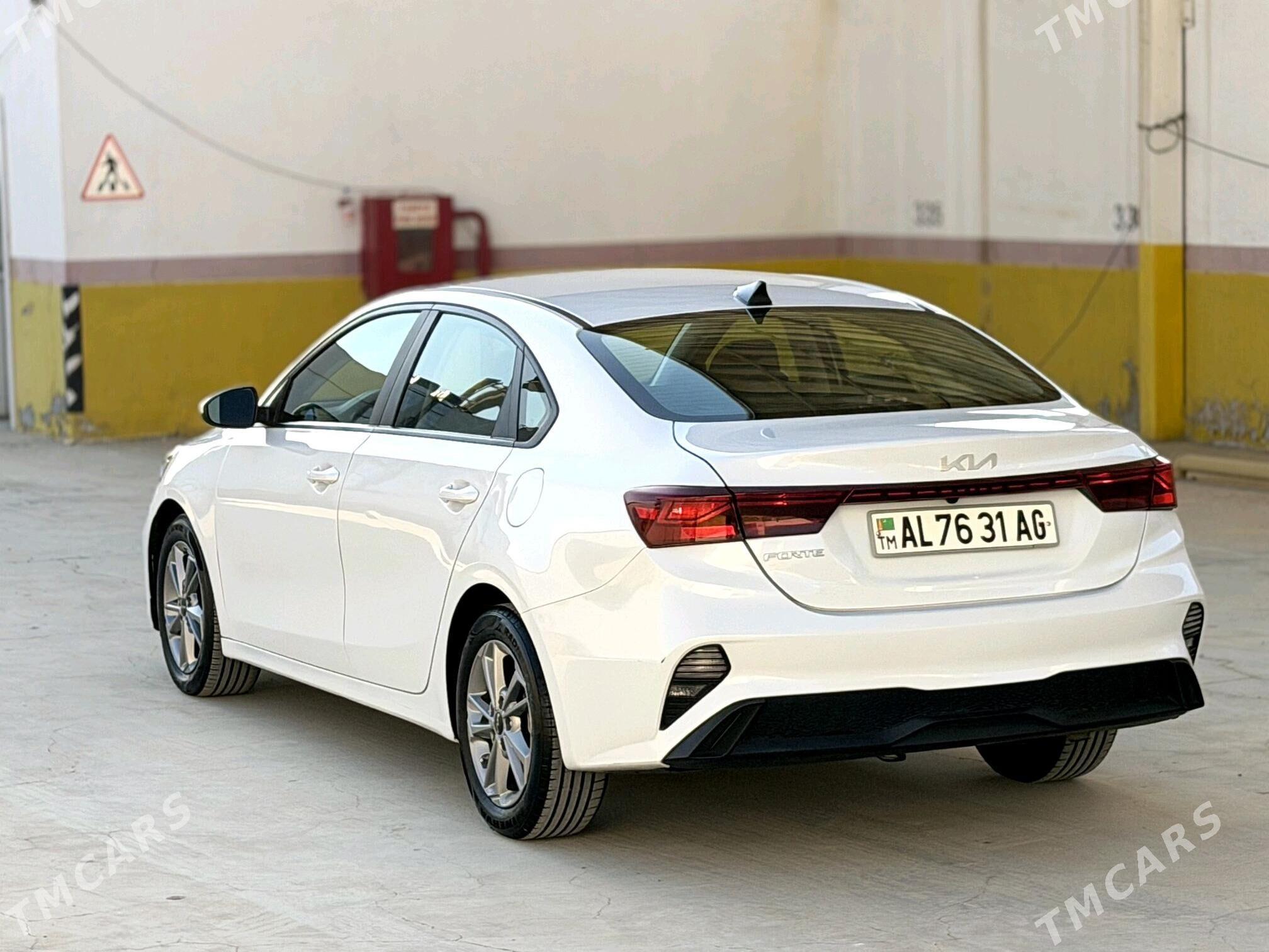 Kia Forte 2022 - 255 000 TMT - Ашхабад - img 8