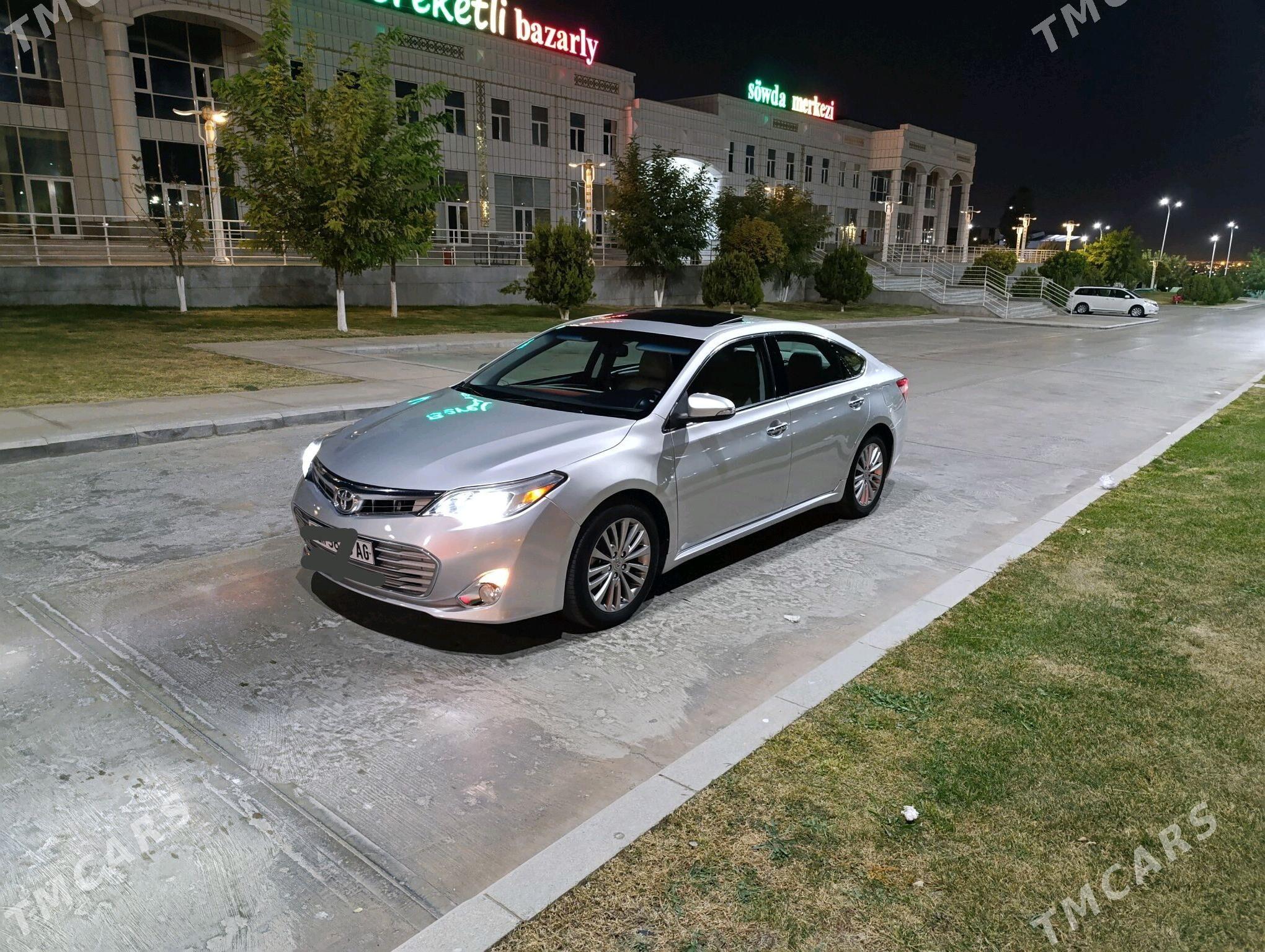 Toyota Avalon 2014 - 300 000 TMT - Aşgabat - img 1