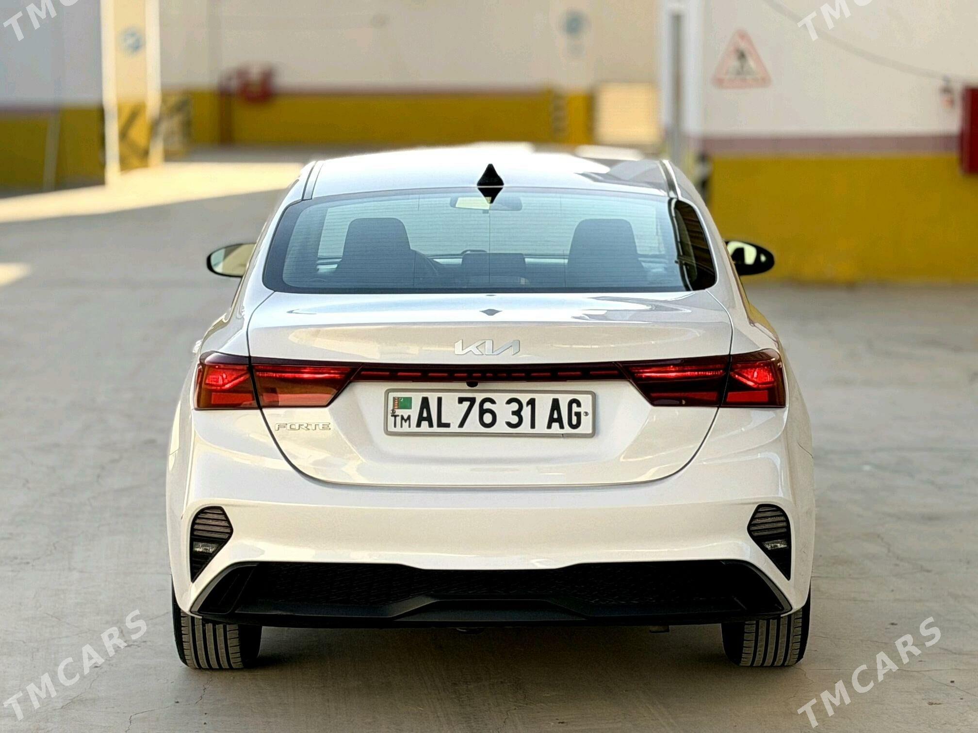 Kia Forte 2022 - 255 000 TMT - Ашхабад - img 6