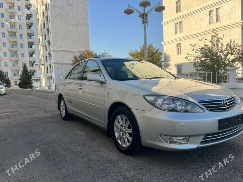 Toyota Camry 2004 - 250 000 TMT - Ашхабад - img 4