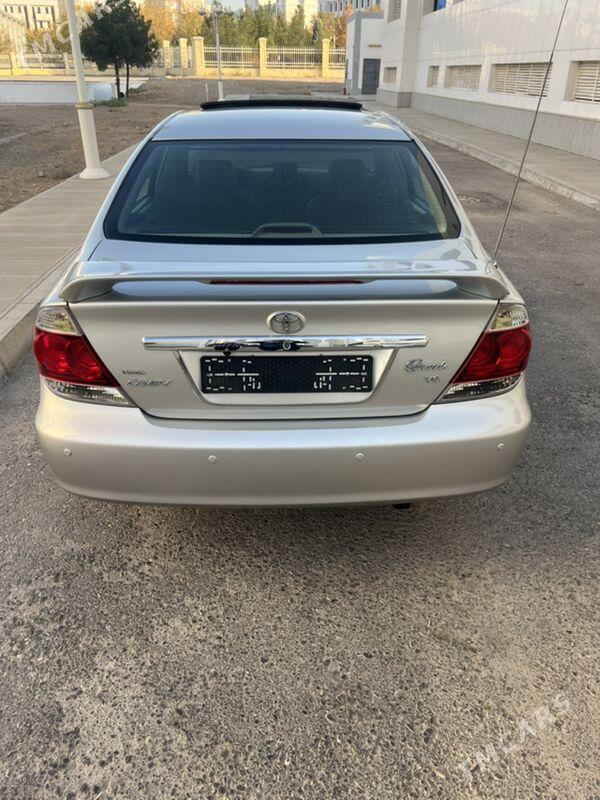 Toyota Camry 2004 - 250 000 TMT - Ашхабад - img 10