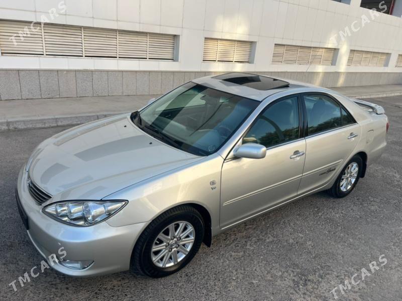 Toyota Camry 2004 - 250 000 TMT - Ашхабад - img 9
