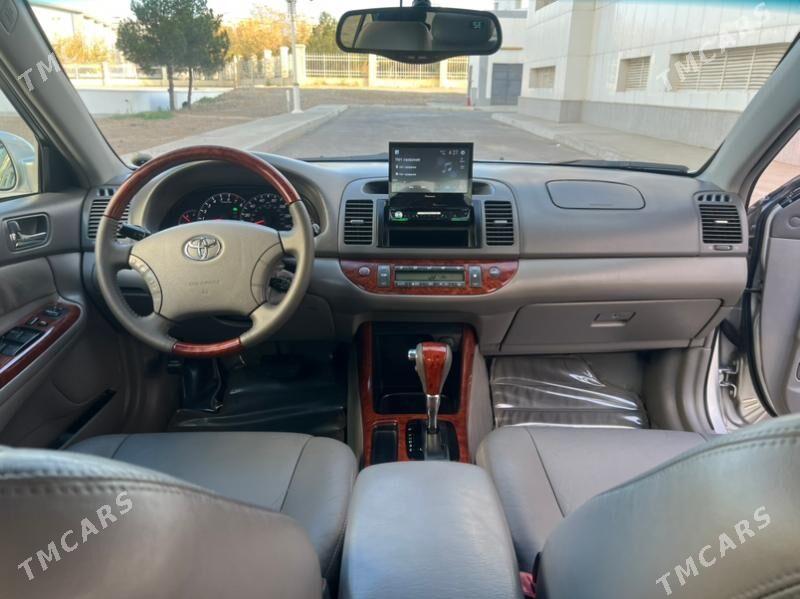 Toyota Camry 2004 - 250 000 TMT - Ашхабад - img 2