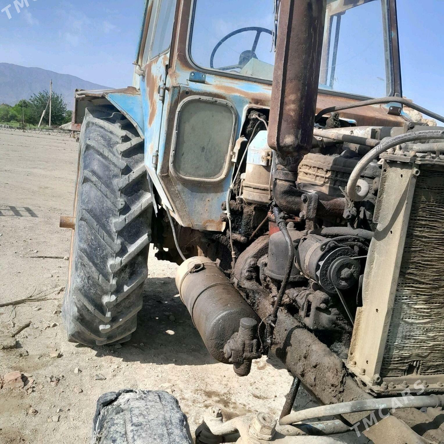 Belarus 80.1 1993 - 66 000 TMT - Bäherden - img 2