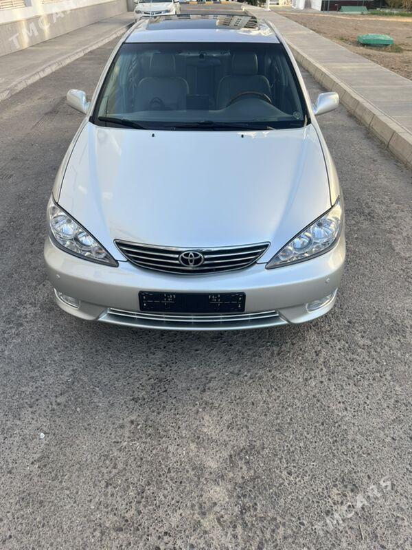 Toyota Camry 2004 - 250 000 TMT - Ашхабад - img 8
