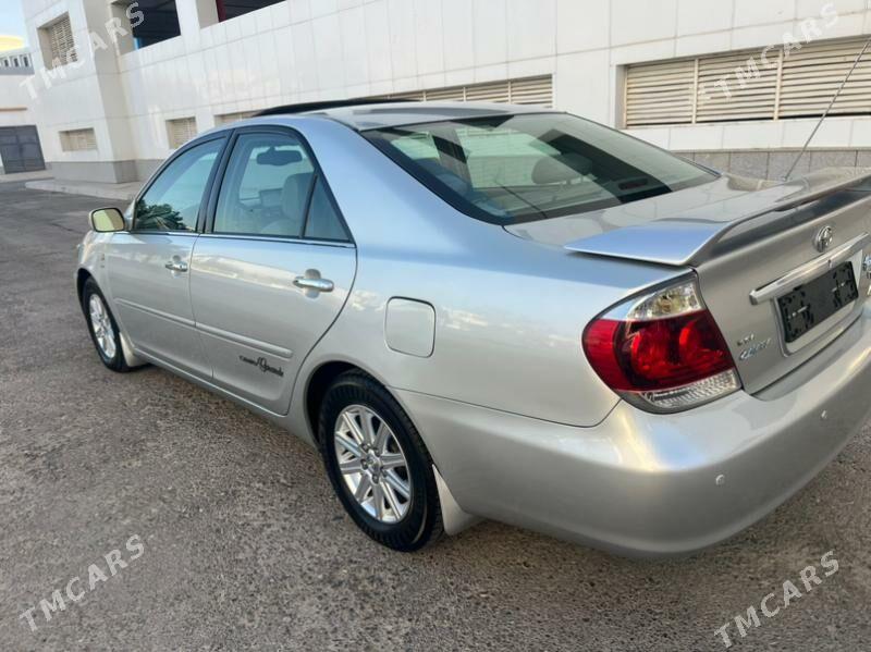 Toyota Camry 2004 - 250 000 TMT - Ашхабад - img 5