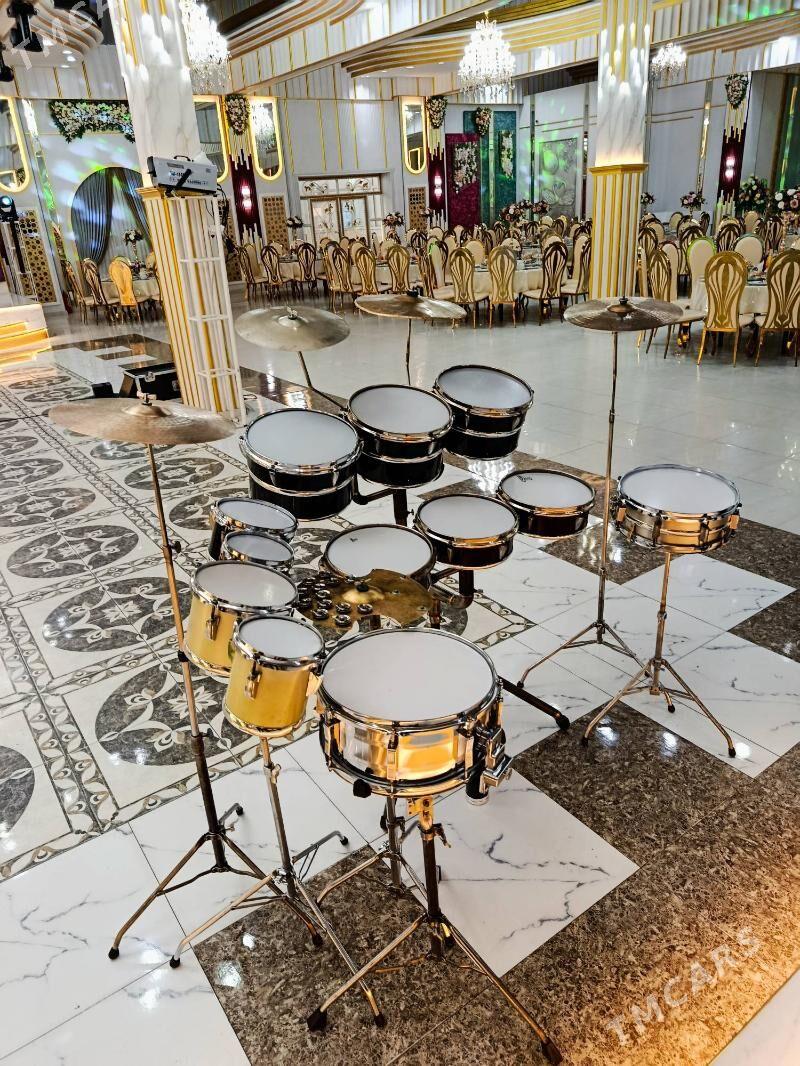 SOLO BARABAN БАРАБАН РЕТЕНГ - Türkmenabat - img 5