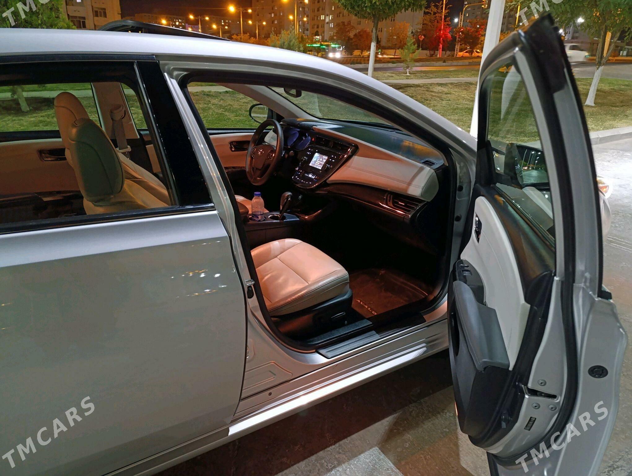 Toyota Avalon 2014 - 300 000 TMT - Aşgabat - img 4