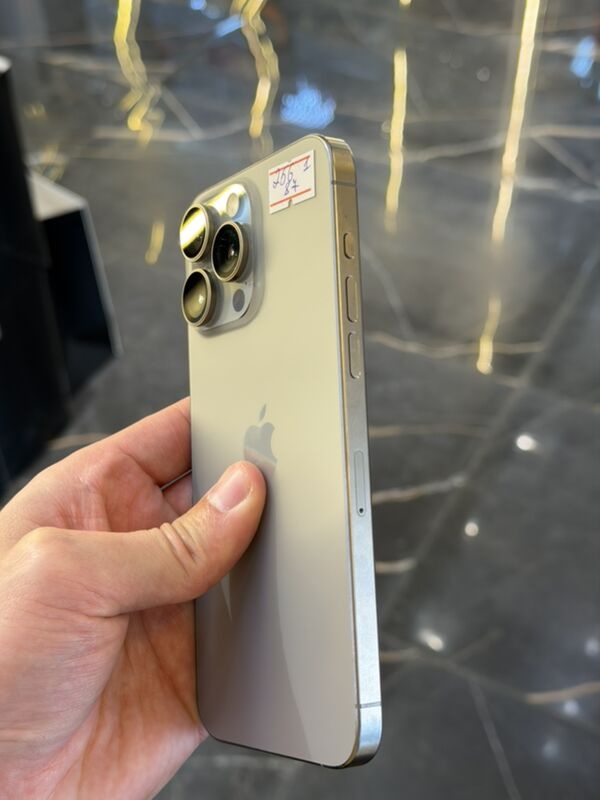 iPhone 15 Pro Max - Aşgabat - img 4