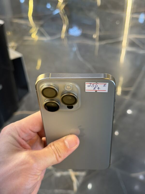 iPhone 15 Pro Max - Aşgabat - img 3