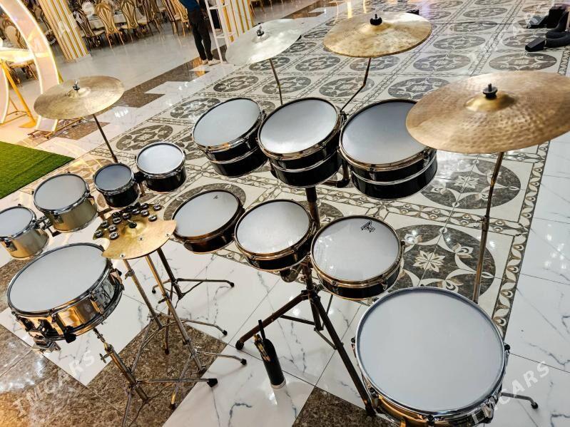 SOLO BARABAN БАРАБАН РЕТЕНГ - Türkmenabat - img 6