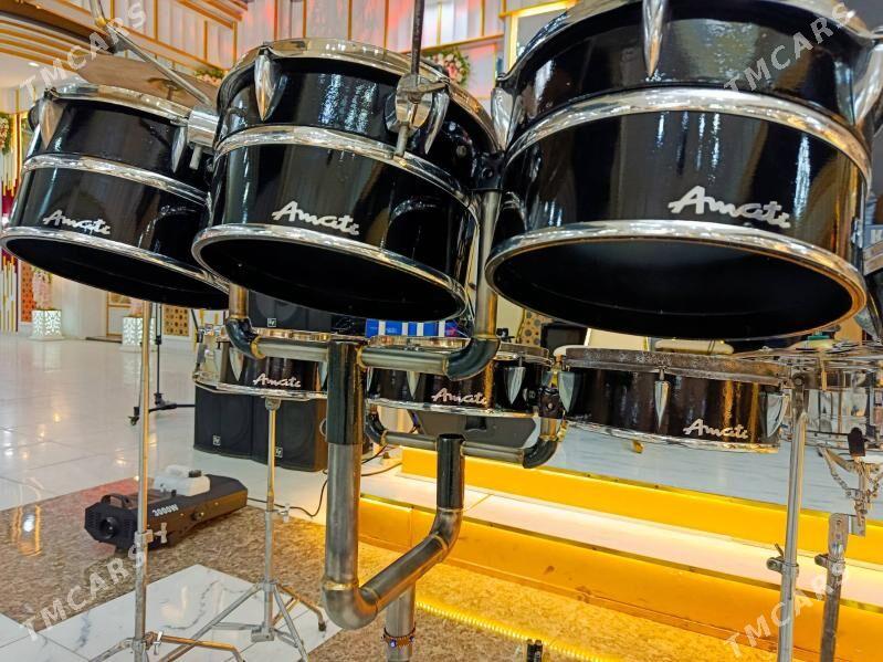 SOLO BARABAN БАРАБАН РЕТЕНГ - Türkmenabat - img 7