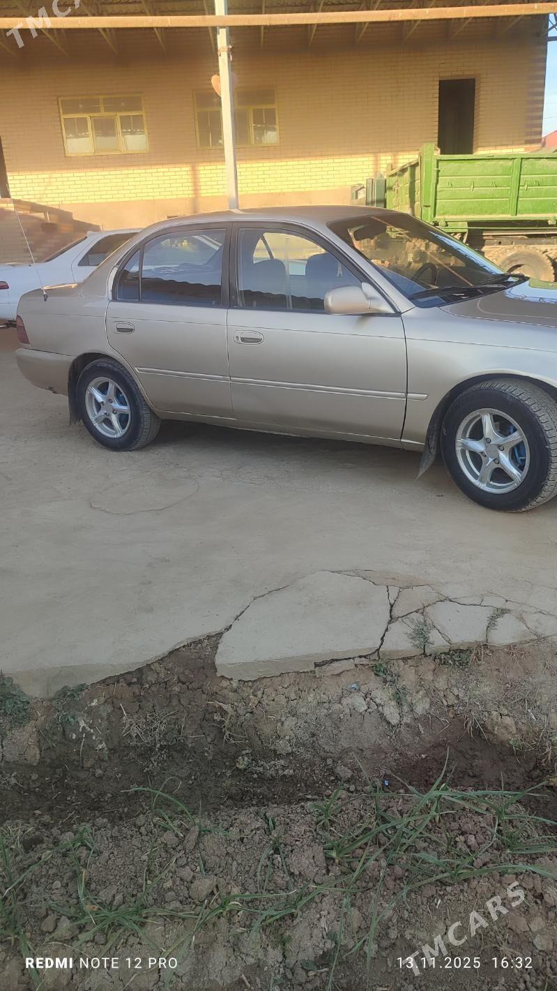 Toyota Corolla 1994 - 52 000 TMT - Койтендаг - img 4
