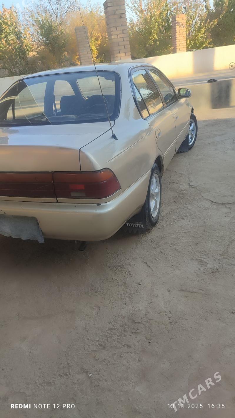 Toyota Corolla 1994 - 52 000 TMT - Койтендаг - img 3
