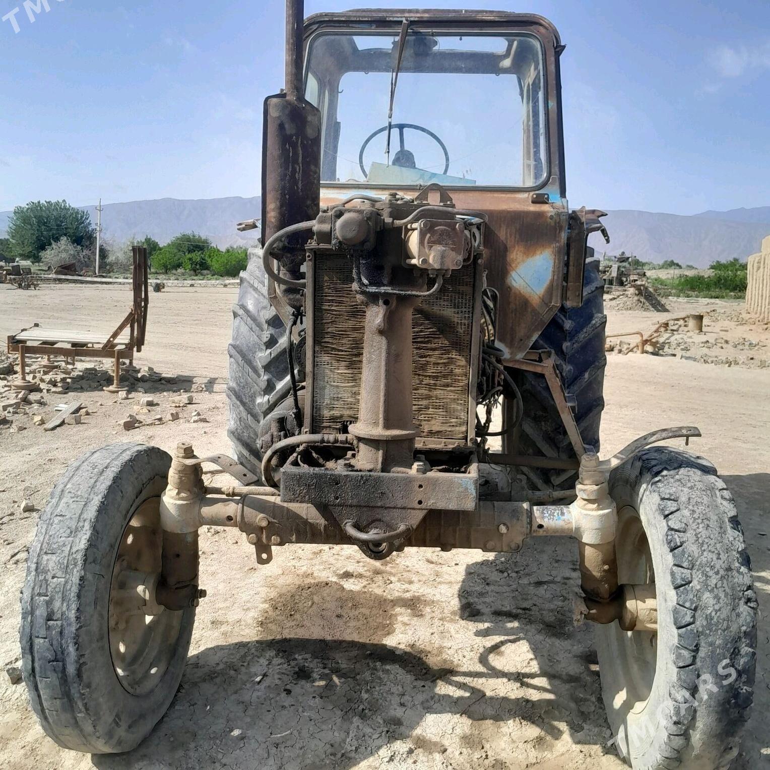 Belarus 80.1 1993 - 66 000 TMT - Bäherden - img 4