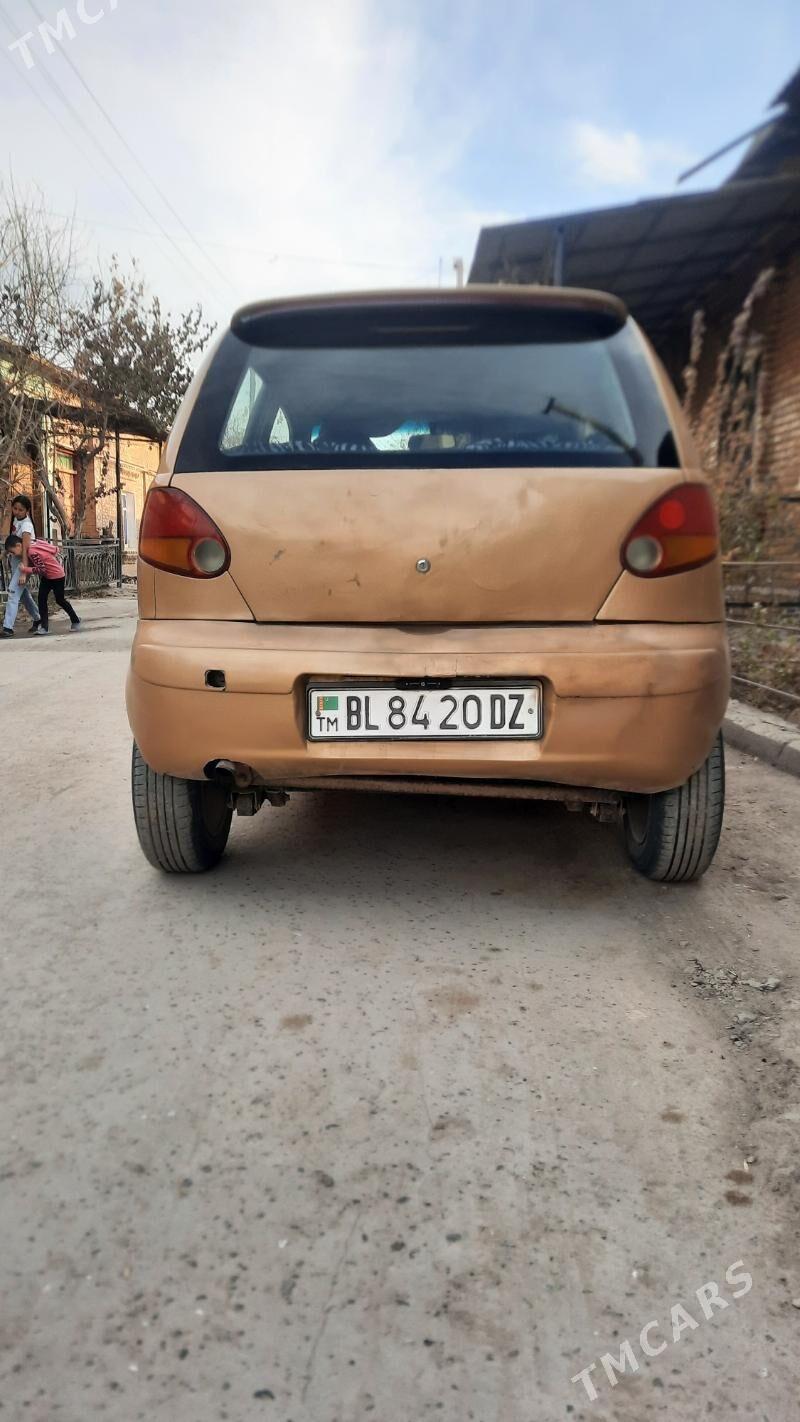 Daewoo Matiz 1999 - 30 000 TMT - Дашогуз - img 3