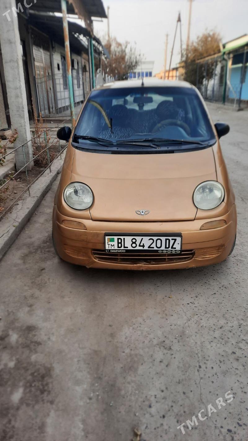 Daewoo Matiz 1999 - 30 000 TMT - Дашогуз - img 2