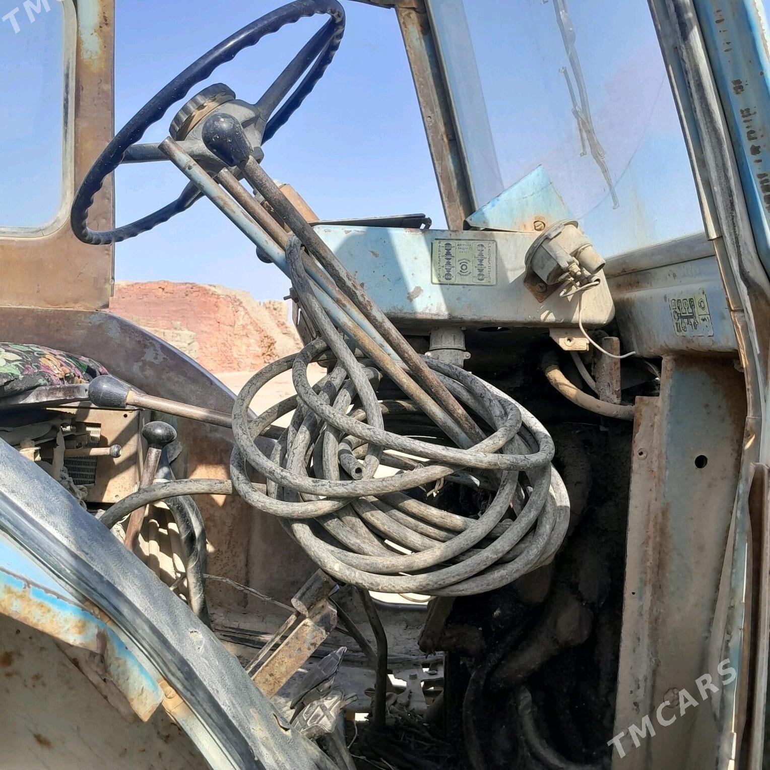 Belarus 80.1 1993 - 66 000 TMT - Bäherden - img 3