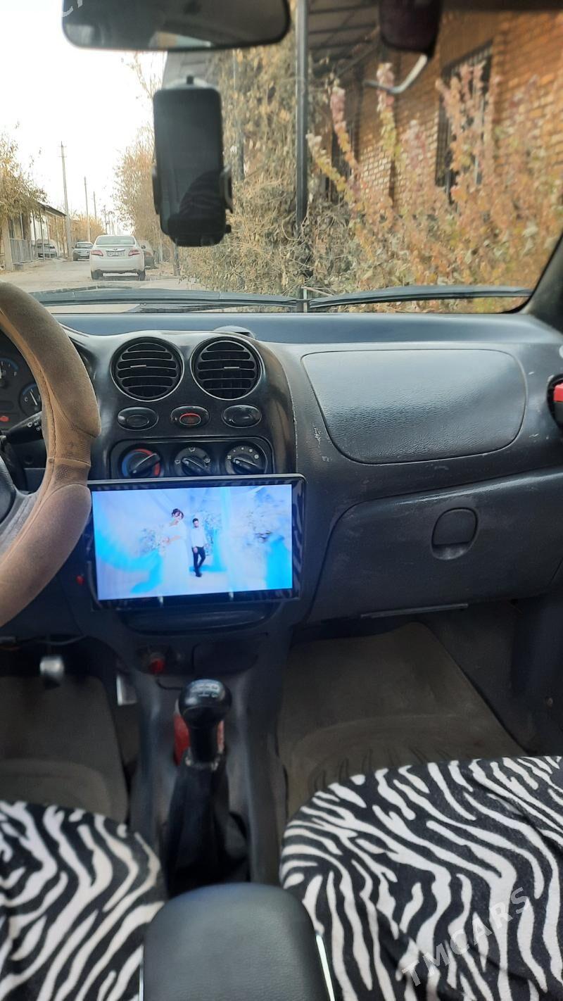 Daewoo Matiz 1999 - 30 000 TMT - Дашогуз - img 5