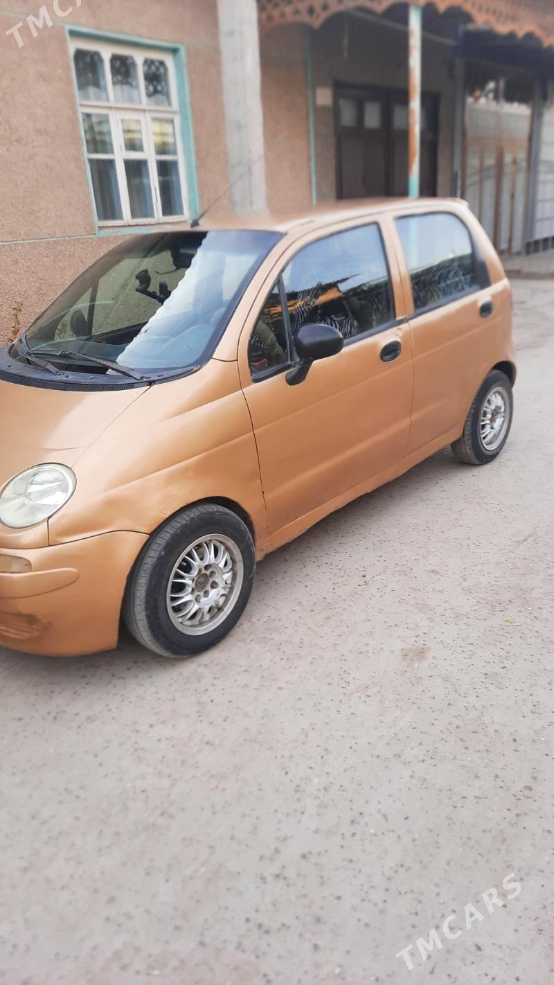 Daewoo Matiz 1999 - 30 000 TMT - Дашогуз - img 1